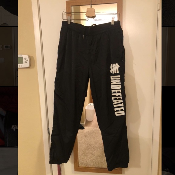 Undefeated Other - Undefeated Men’s track pants
